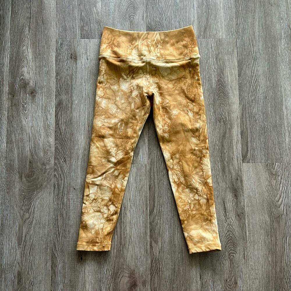 Avocado 7/8 Leggings Mars Rock Wash Size XS/S | Mid Rise, Made in USA